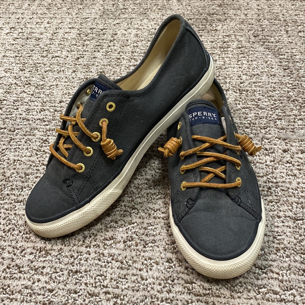 Sperry Top Sliders - Picture 2 of 6